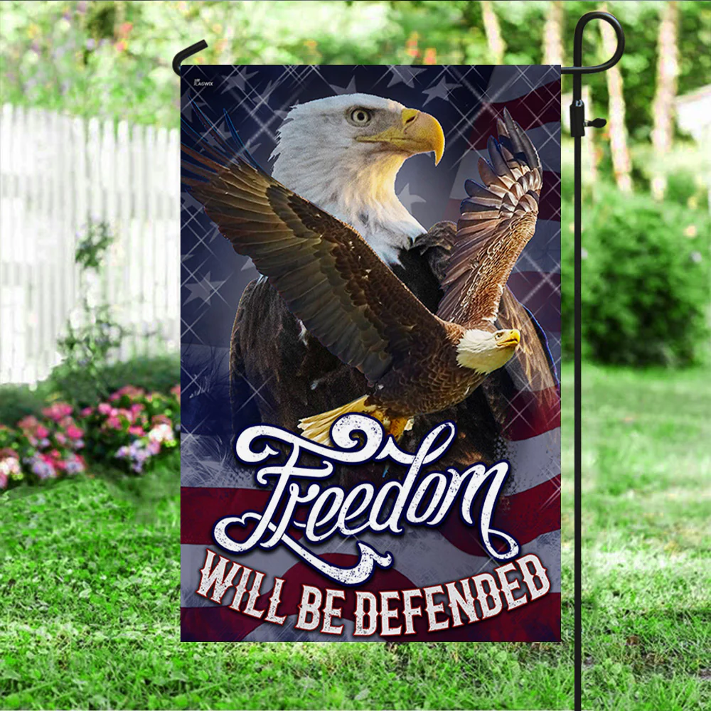 American Flag Our Freedom