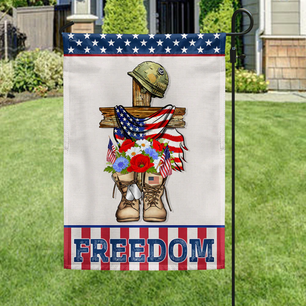 Bimipi American Flag Veterans Day Thank You Veteran Freedom Flag