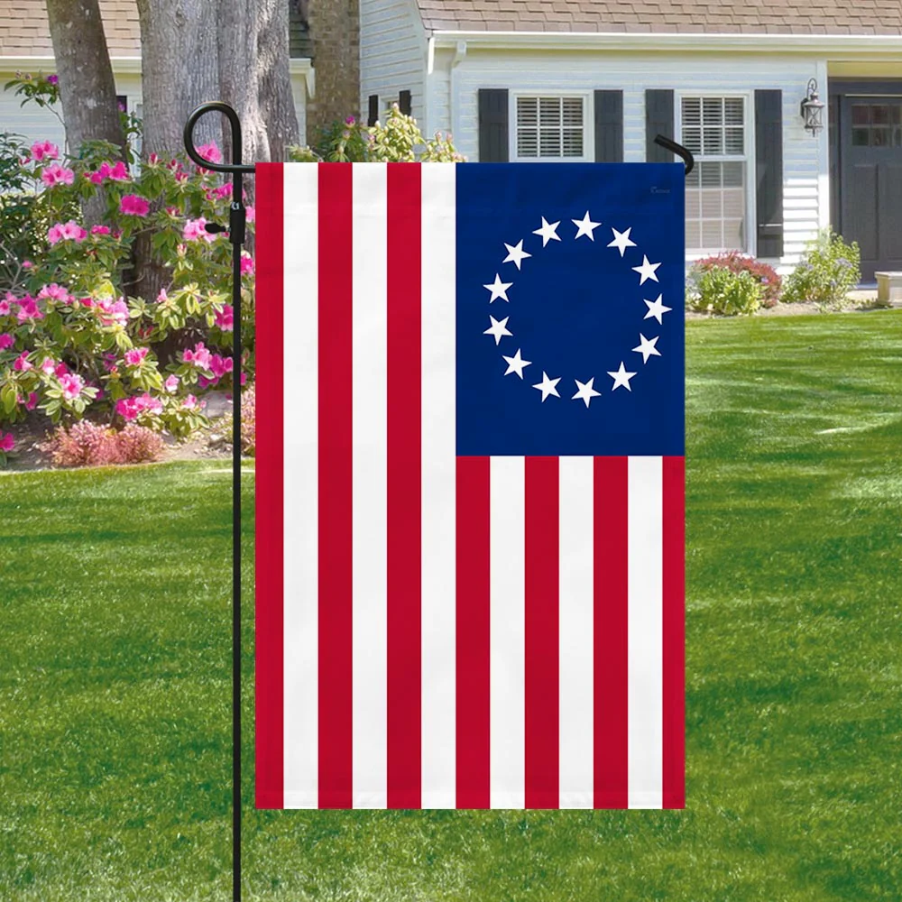 Betsy Ross American Flag