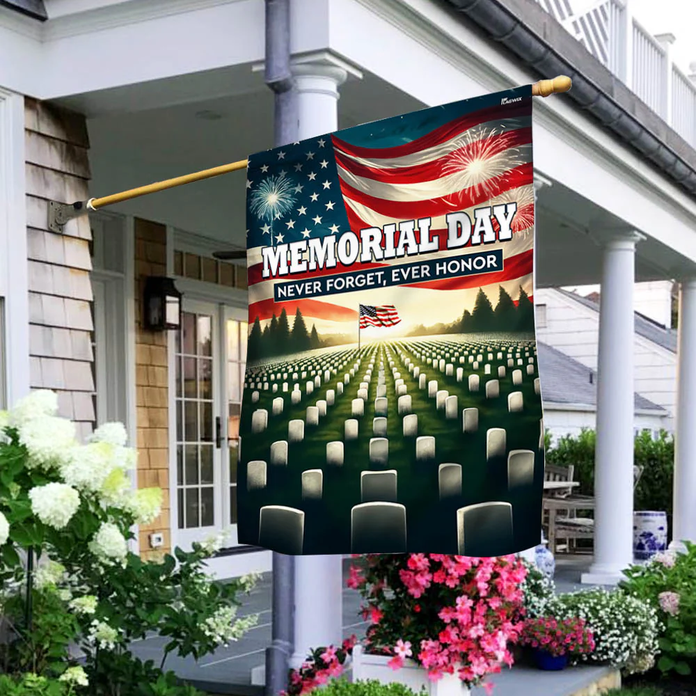 Bimipi Memorial Day Never Forget Ever Honor American Flag