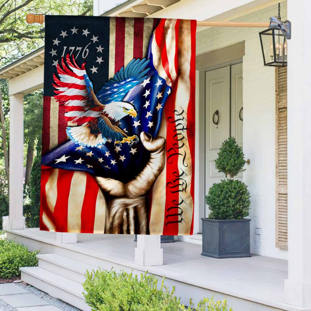 Bimipi American Flag - Legendary We The People 1776 Betsy Ross Flag