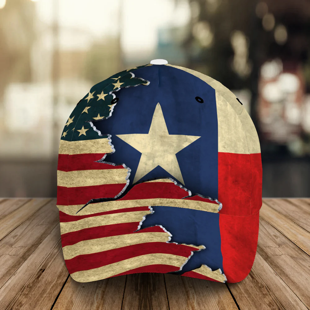 Texas American Cap