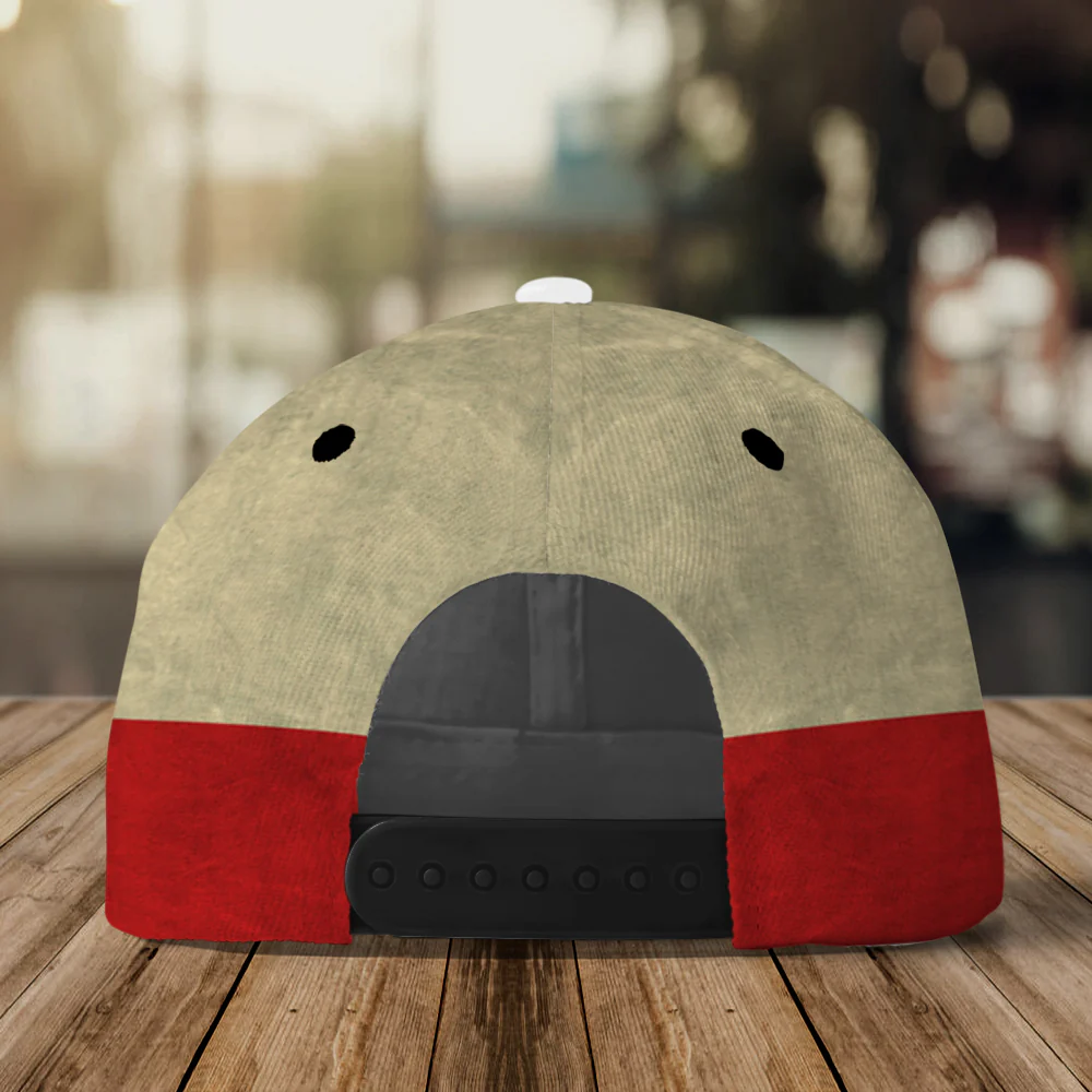 Texas American Cap