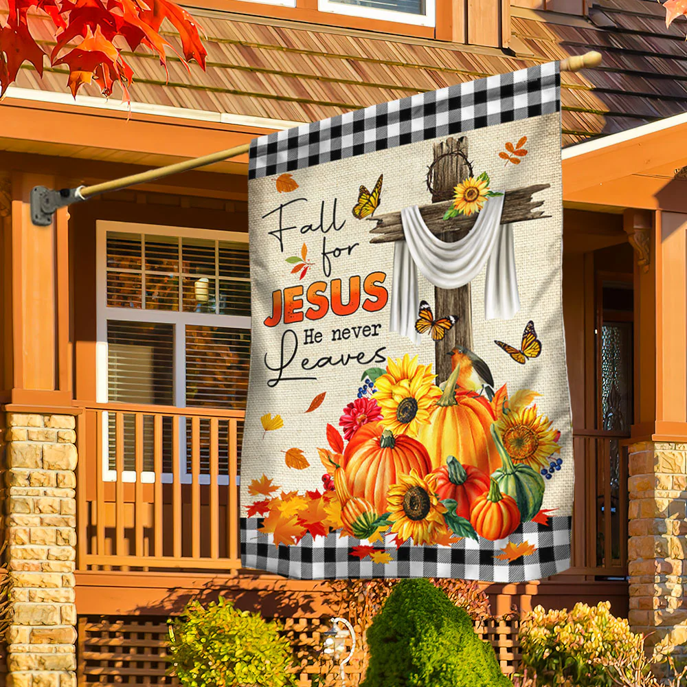 Fall Flag 