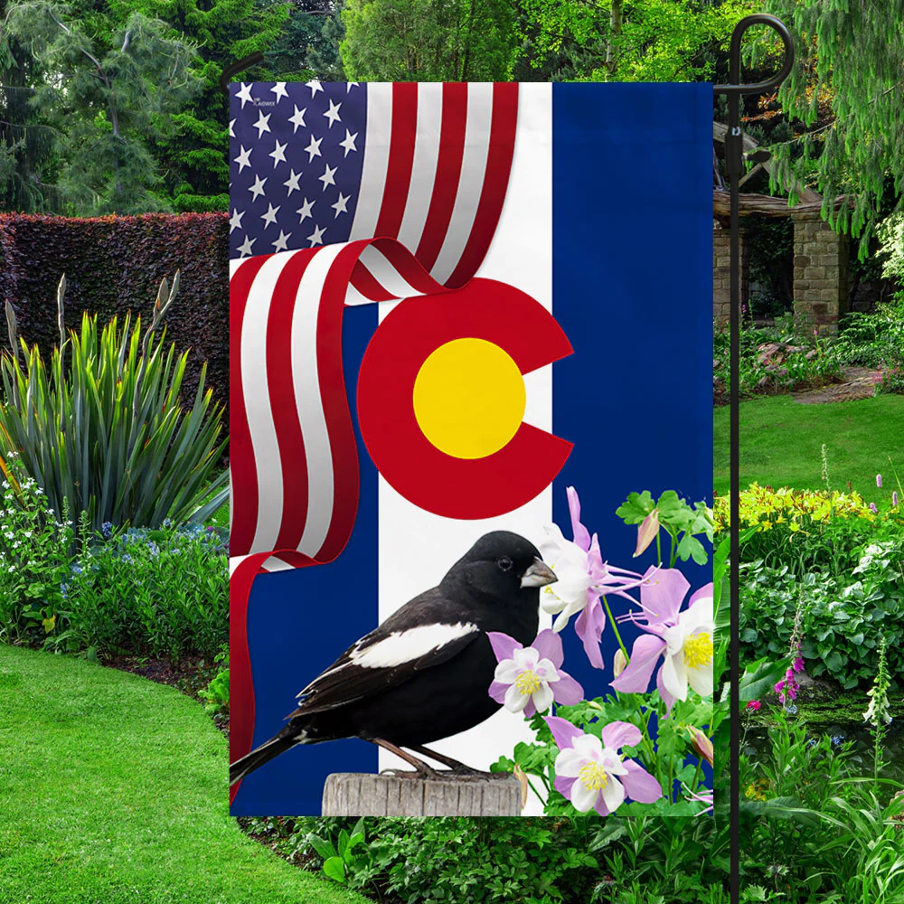 Colorado Flags