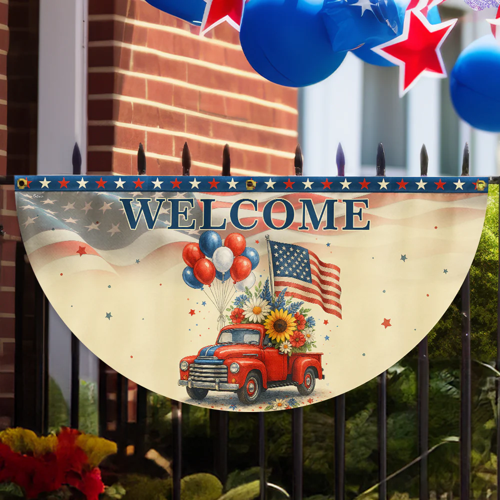 Bimipi American Flag - 4th of july Flag Independence Day