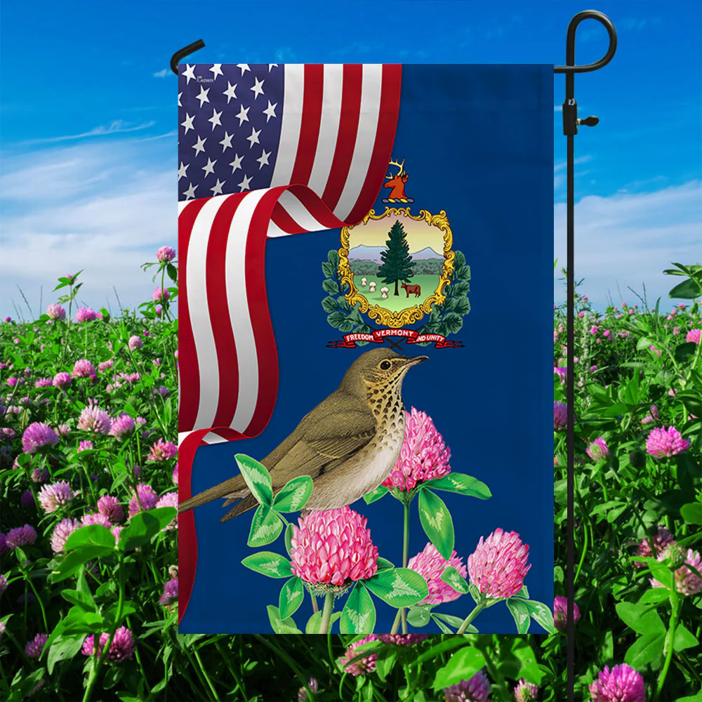 Vermont Flags