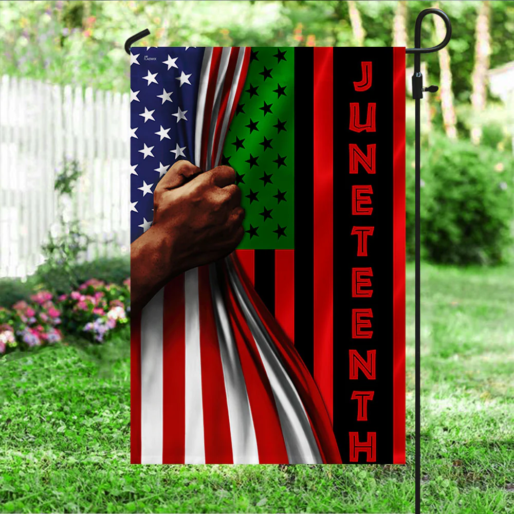 Juneteenth Flag Juneteenth American Flag