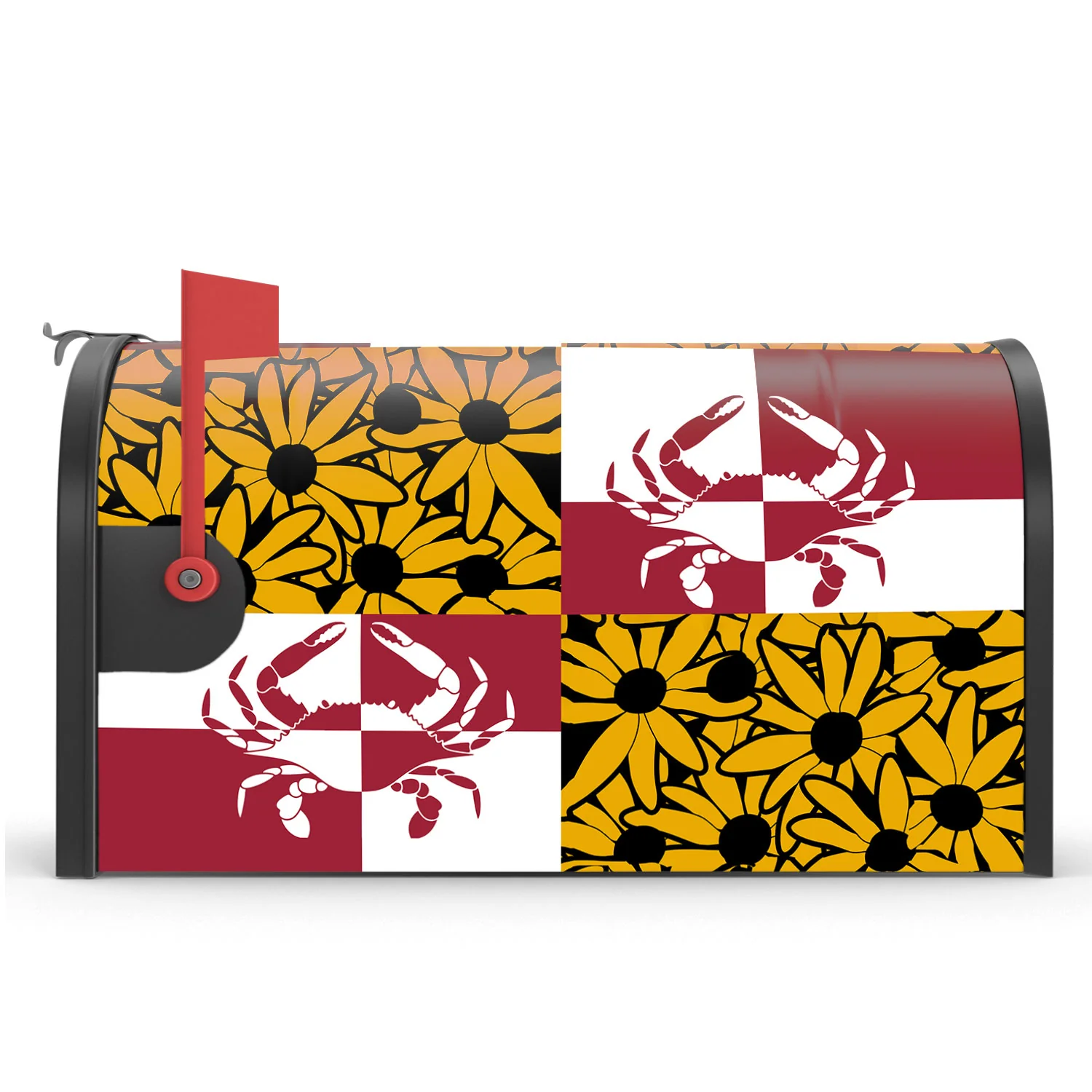 Maryland Garden Flag & Mailbox Cover State Of Mind