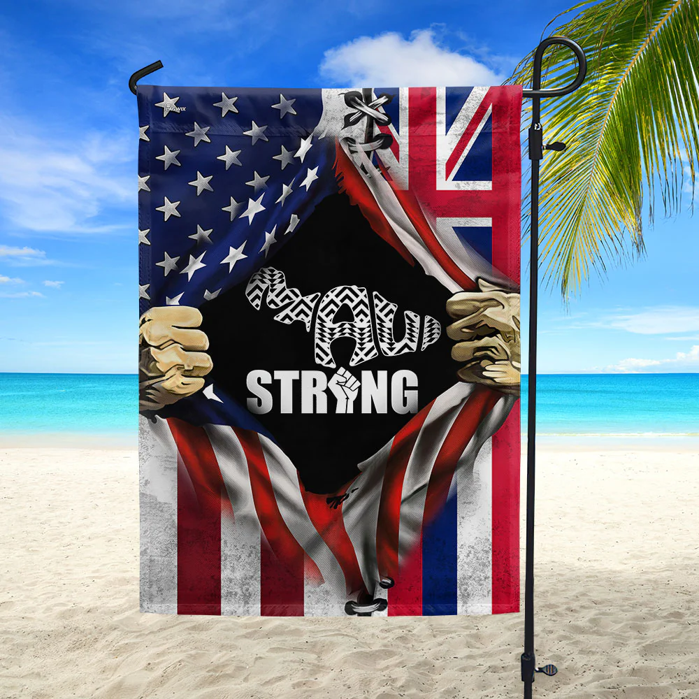 Maui Strong Flag Pray For Maui Support For Maui Hawaii American Flag