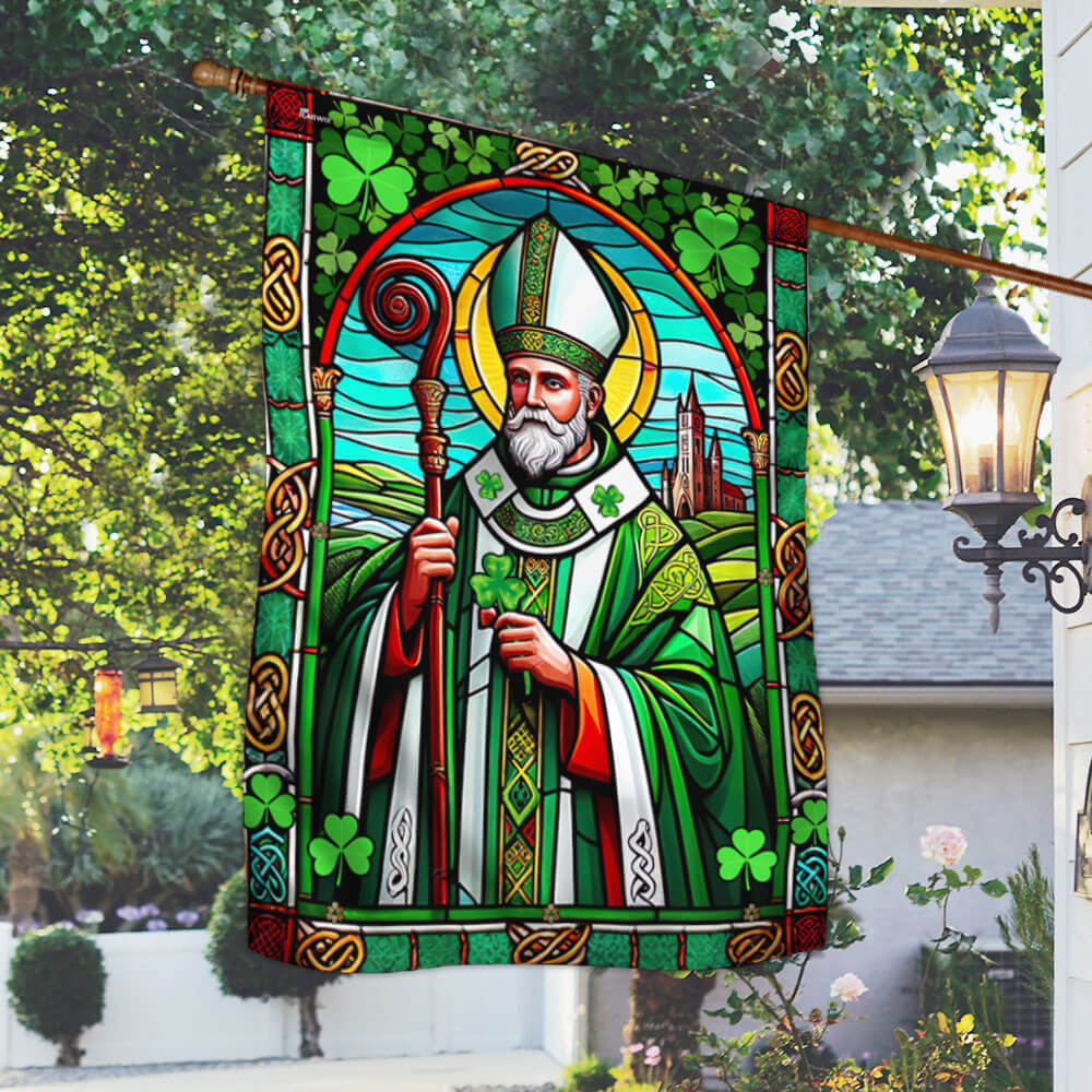 Bimipi  Saint Patrick Irish Flag