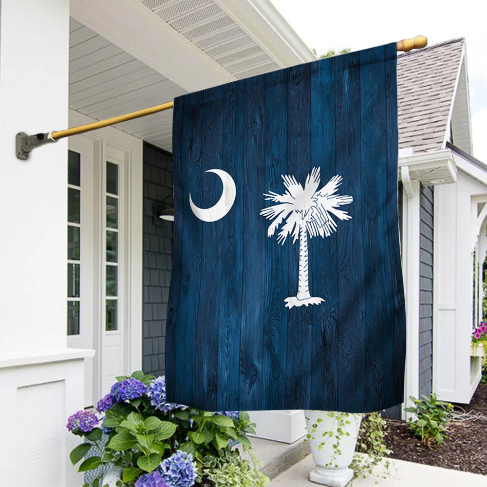 South Carolina Flag