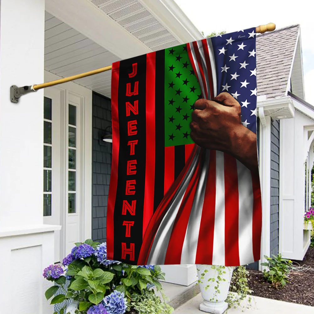 Juneteenth Flag Juneteenth American Flag