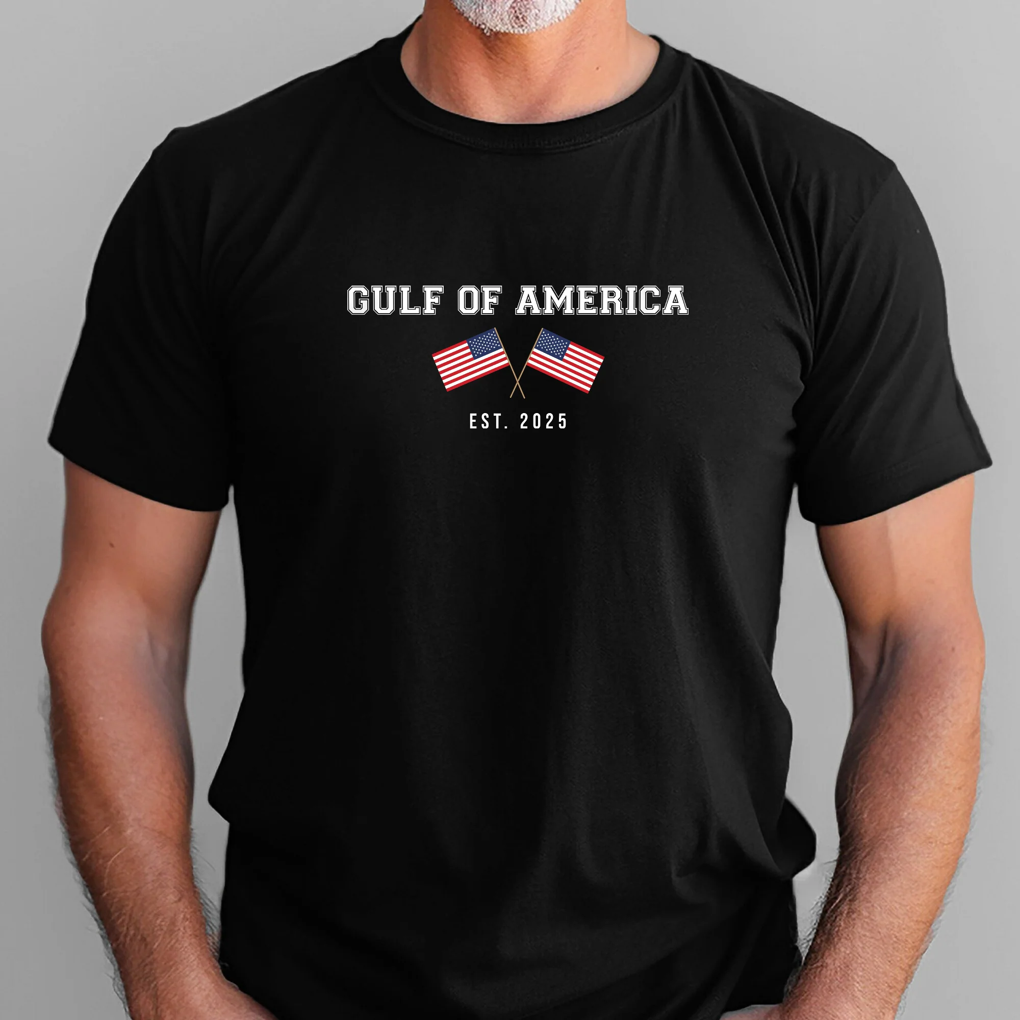 Gulf Of America Est. 2025 T-Shirt