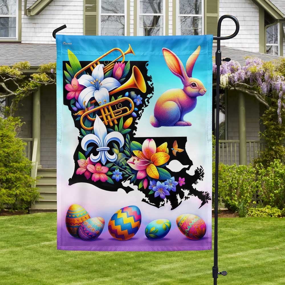 Bimipi  Louisiana State Easter day Flag