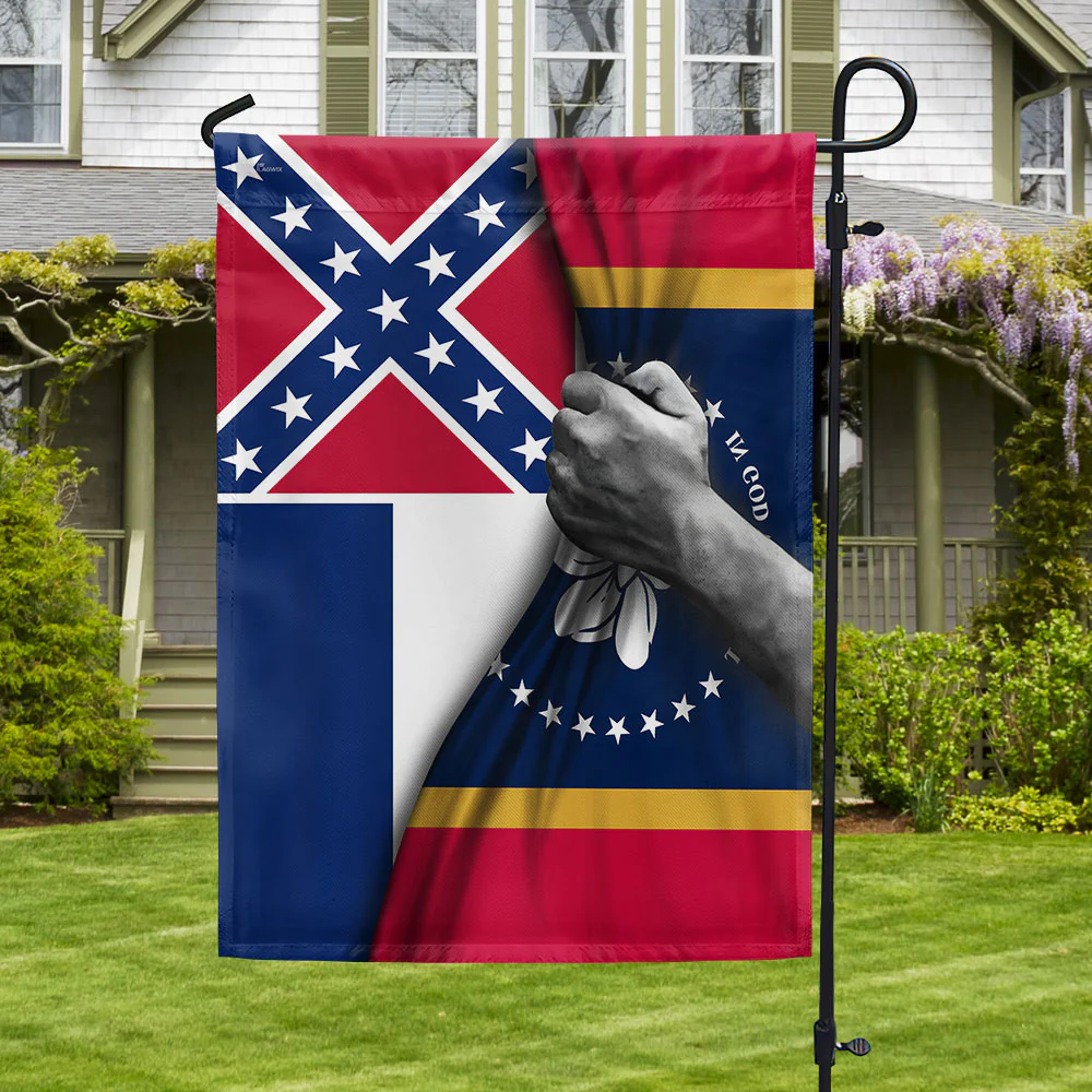 Mississippi State Flag