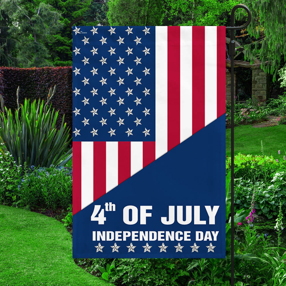 Bimipi American Flag - Happy 4th Of july Independence Day Flag
