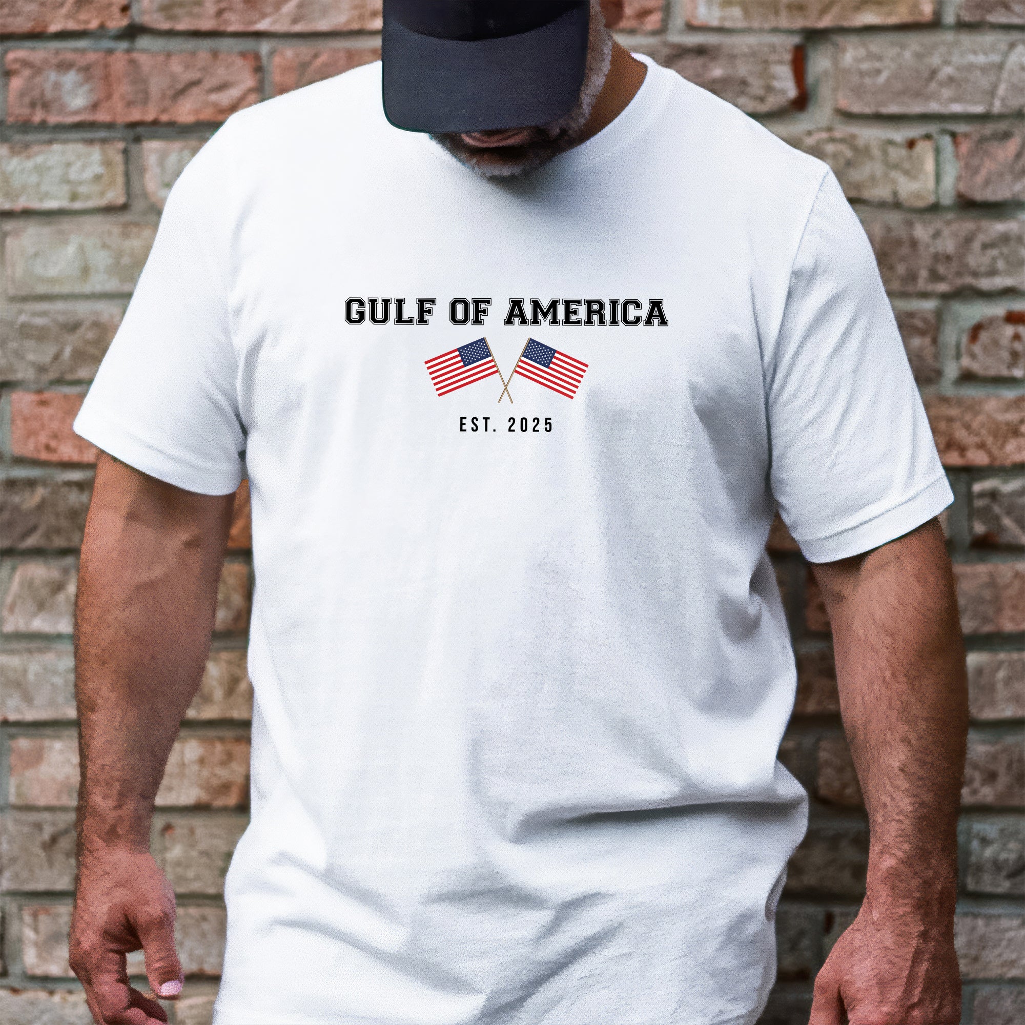 Gulf Of America Est. 2025 T-Shirt