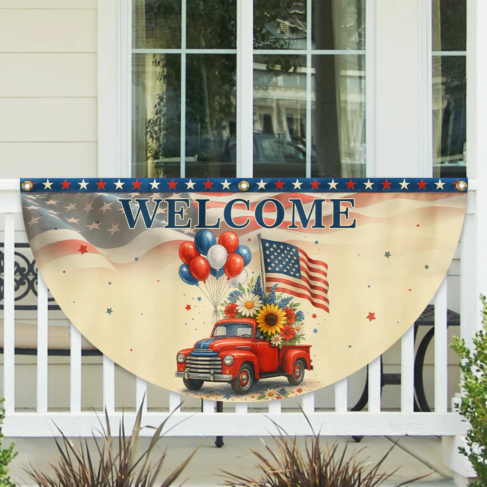 Bimipi American Flag - 4th of july Flag Independence Day