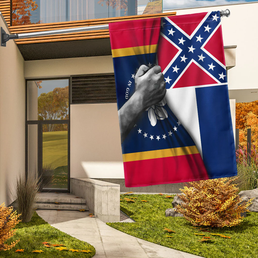 Mississippi State Flag