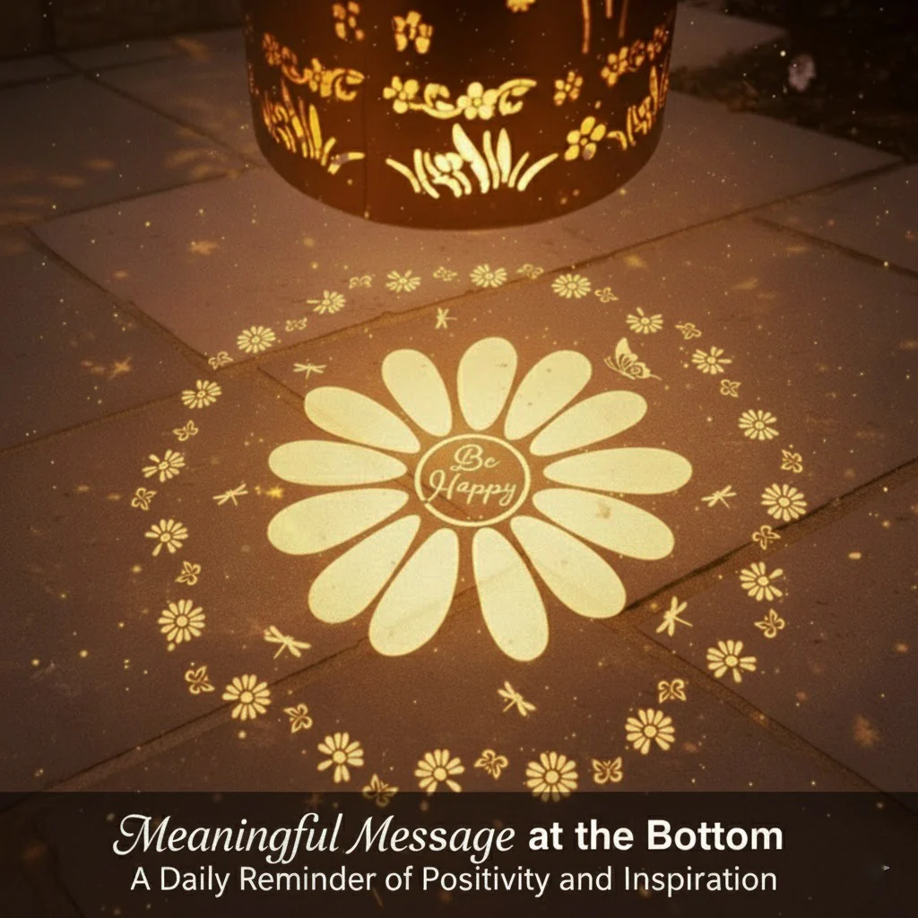 Butterfly Solar Lantern for Meaningful Outdoor Hanging Garden Decor
