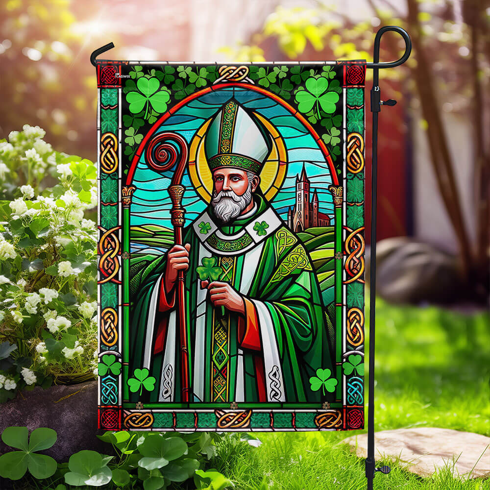 Bimipi  Saint Patrick Irish Flag