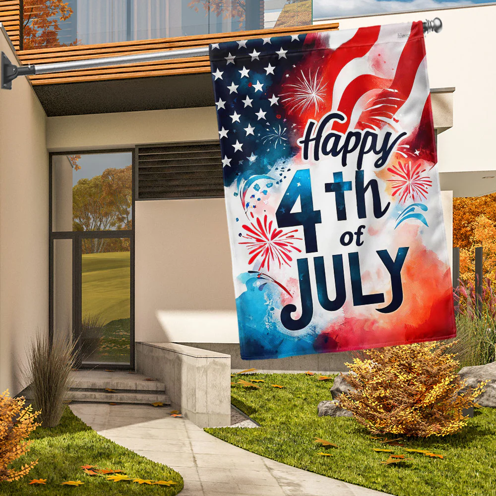 Bimipi American Flag - Happy 4th Of july Independence Day American Flag