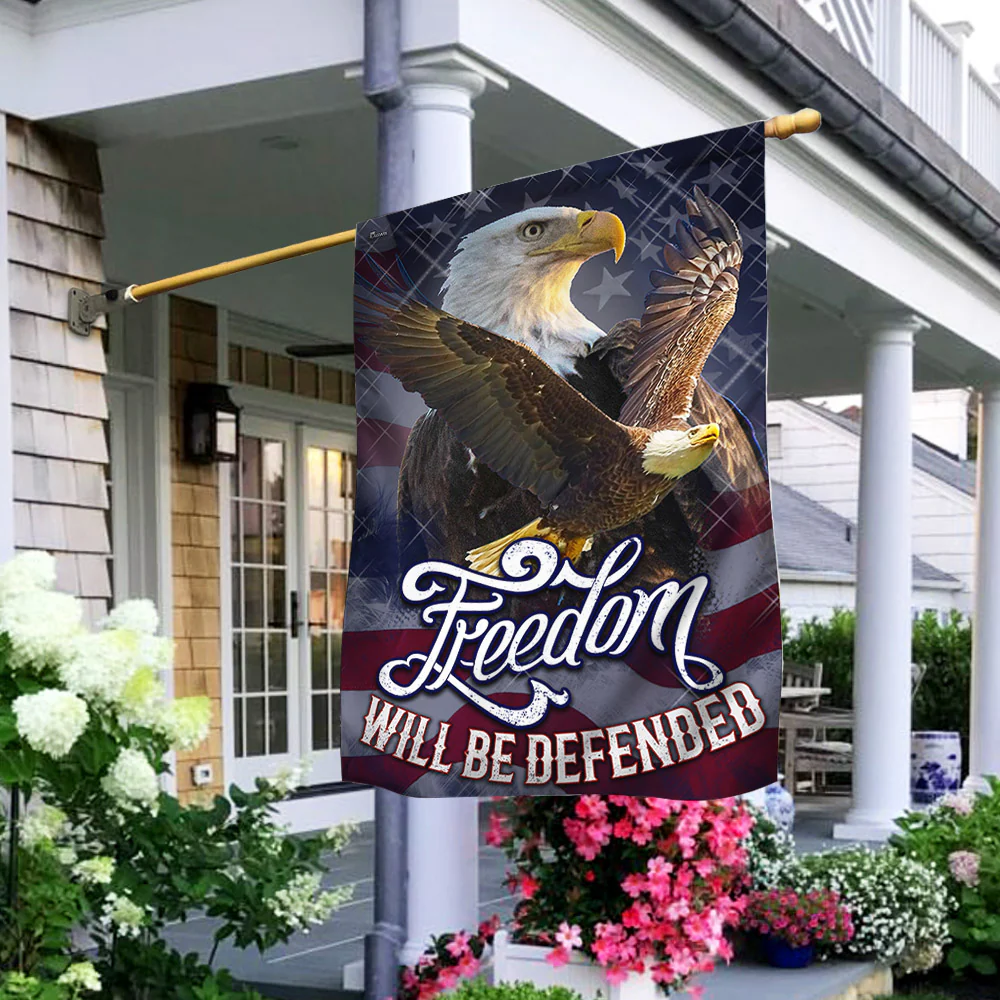 American Flag Our Freedom