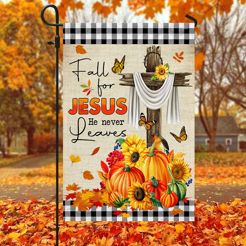 Fall Flag 