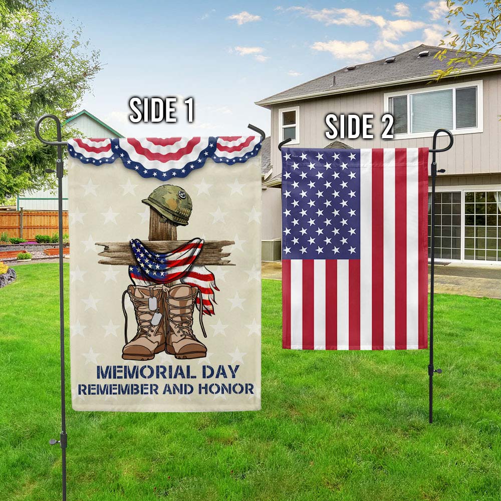 Bimipi American Flag - Memorial Day And American Flag