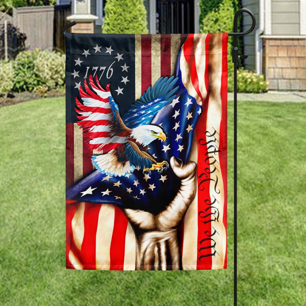 Bimipi American Flag - Legendary We The People 1776 Betsy Ross Flag