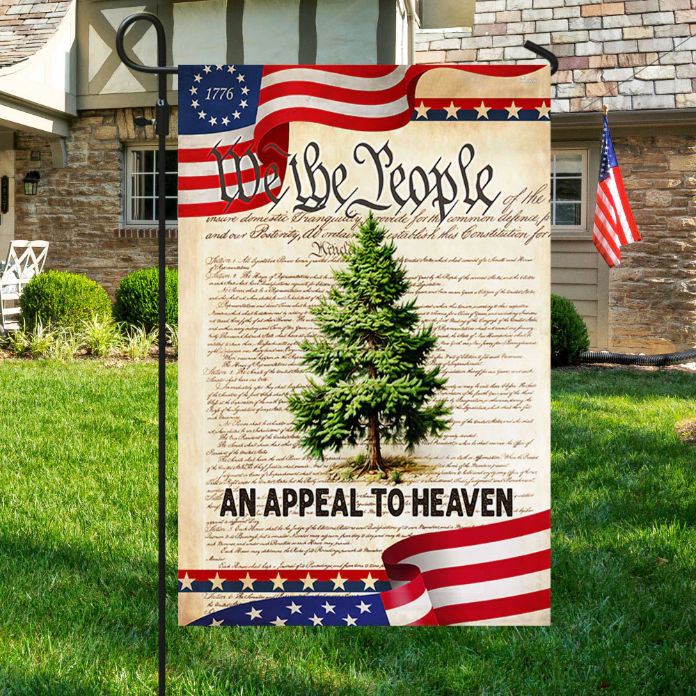 Bimipi American Flag - Fourth of july Flag – An Appeal to Heaven Pine Tree Flag 3-Day Shipping